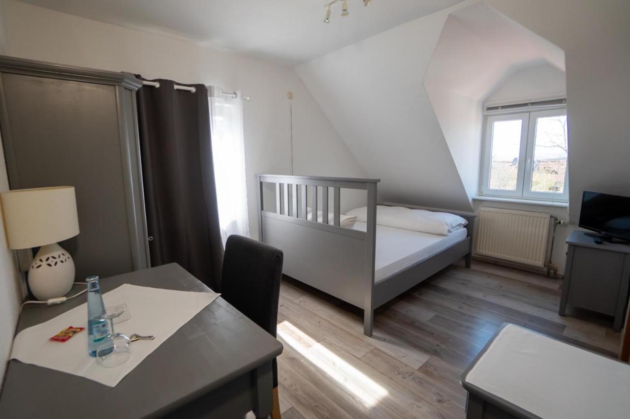 Hotel & Restaurant Tanne Fischingen ภายนอก รูปภาพ