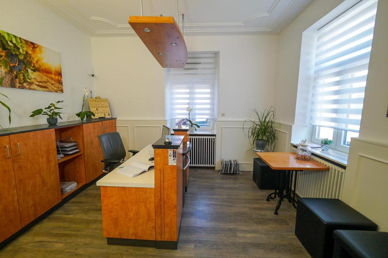 Hotel & Restaurant Tanne Fischingen ภายนอก รูปภาพ