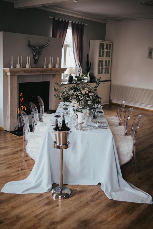 Hotel & Restaurant Tanne Fischingen ภายนอก รูปภาพ