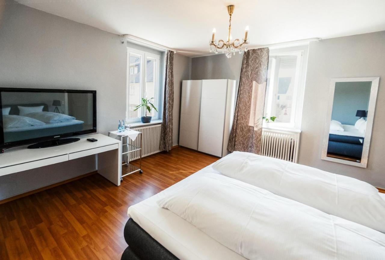 Hotel & Restaurant Tanne Fischingen ภายนอก รูปภาพ