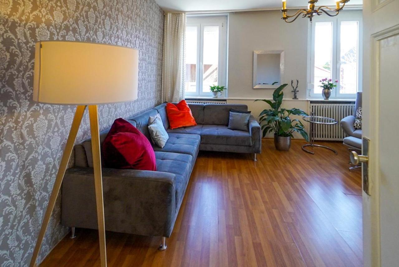 Hotel & Restaurant Tanne Fischingen ภายนอก รูปภาพ