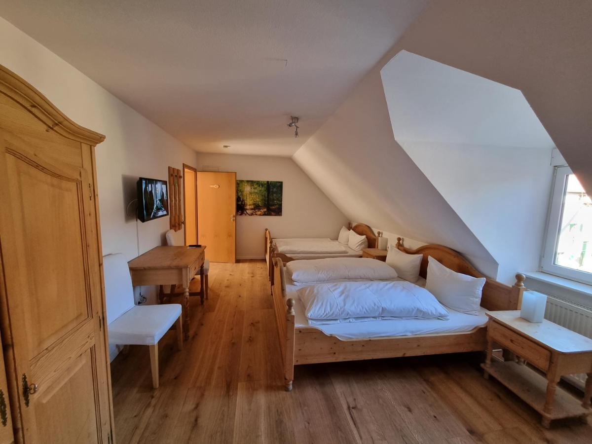 Hotel & Restaurant Tanne Fischingen ภายนอก รูปภาพ