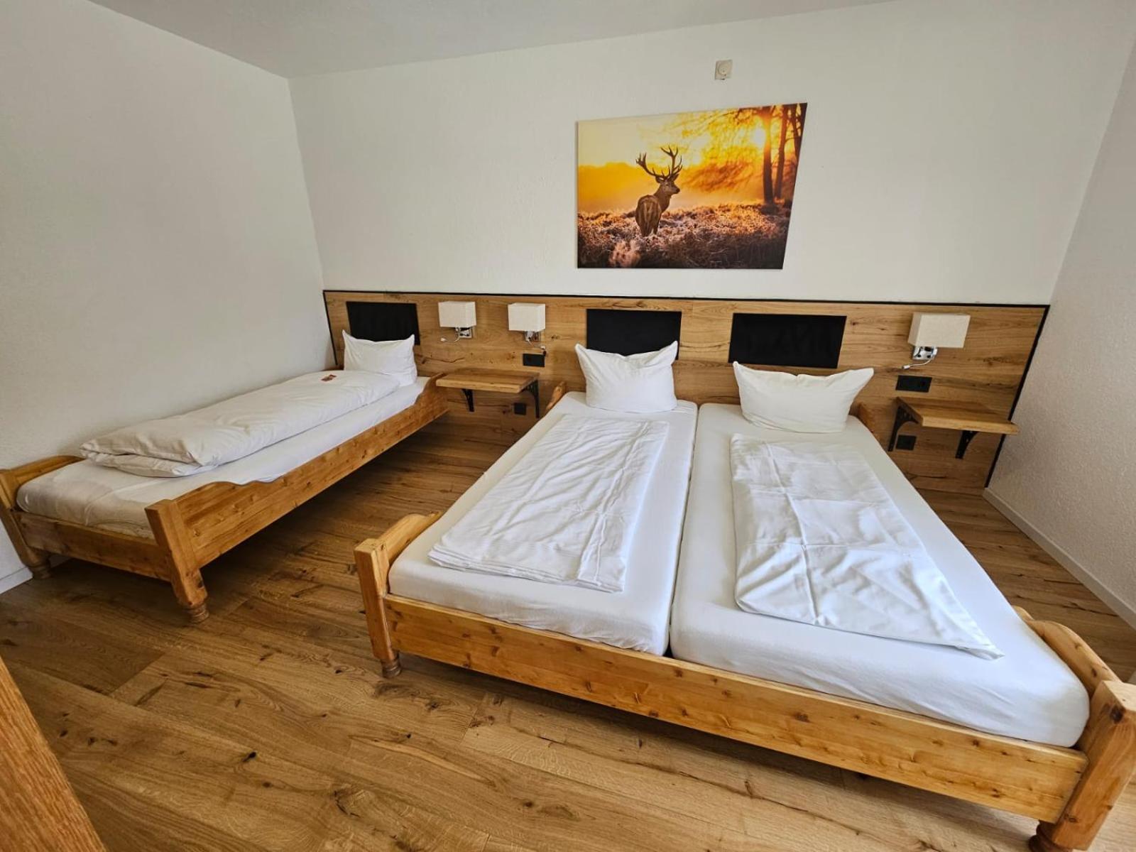 Hotel & Restaurant Tanne Fischingen ภายนอก รูปภาพ